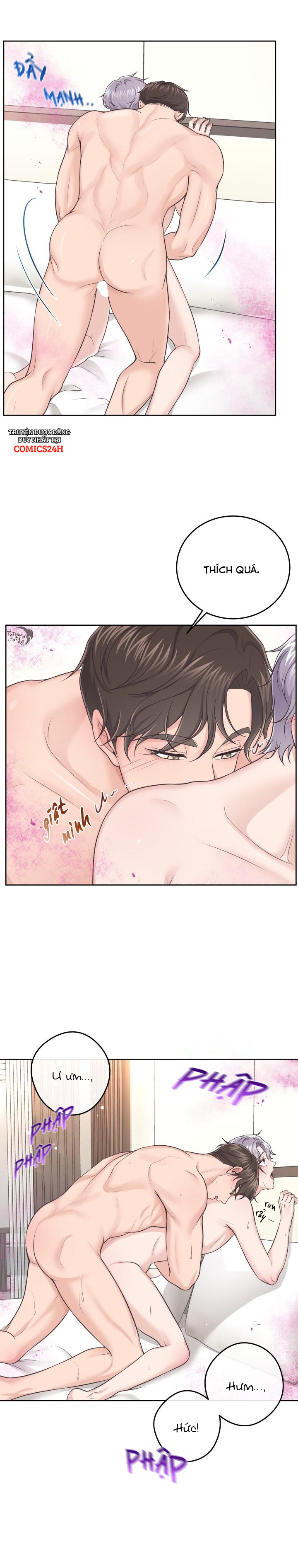 quản gia đáng yêu chapter 16 10