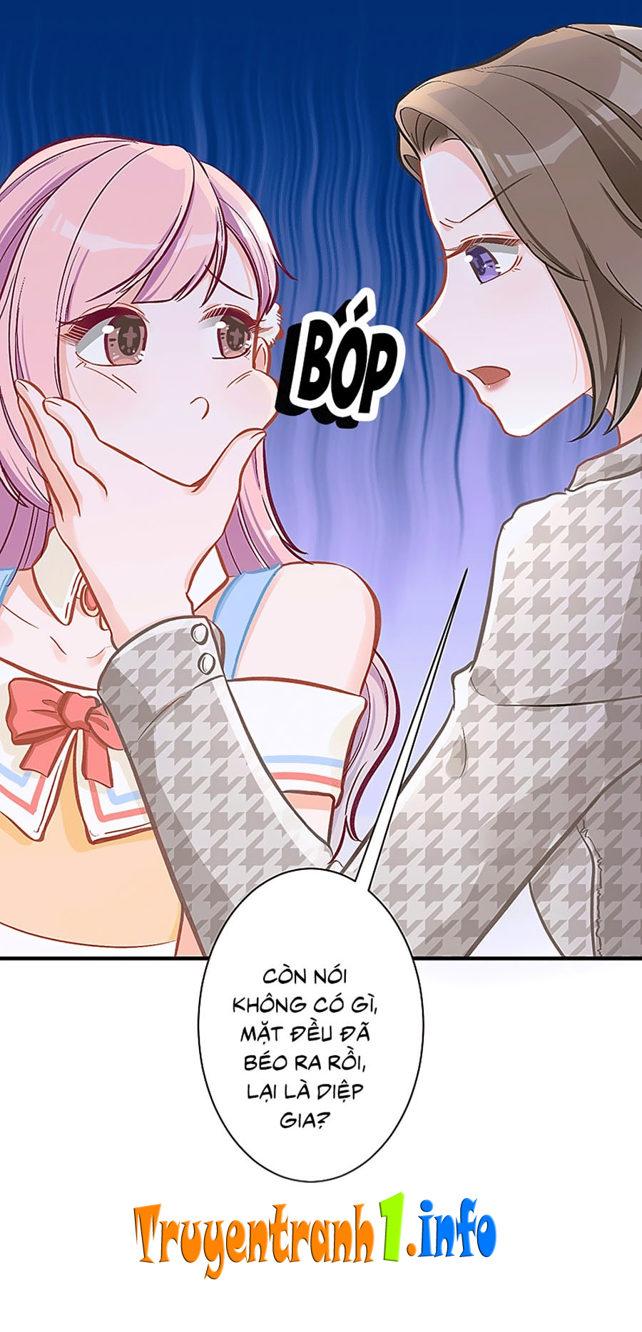 manh bảo rất ngọt chapter 24 18