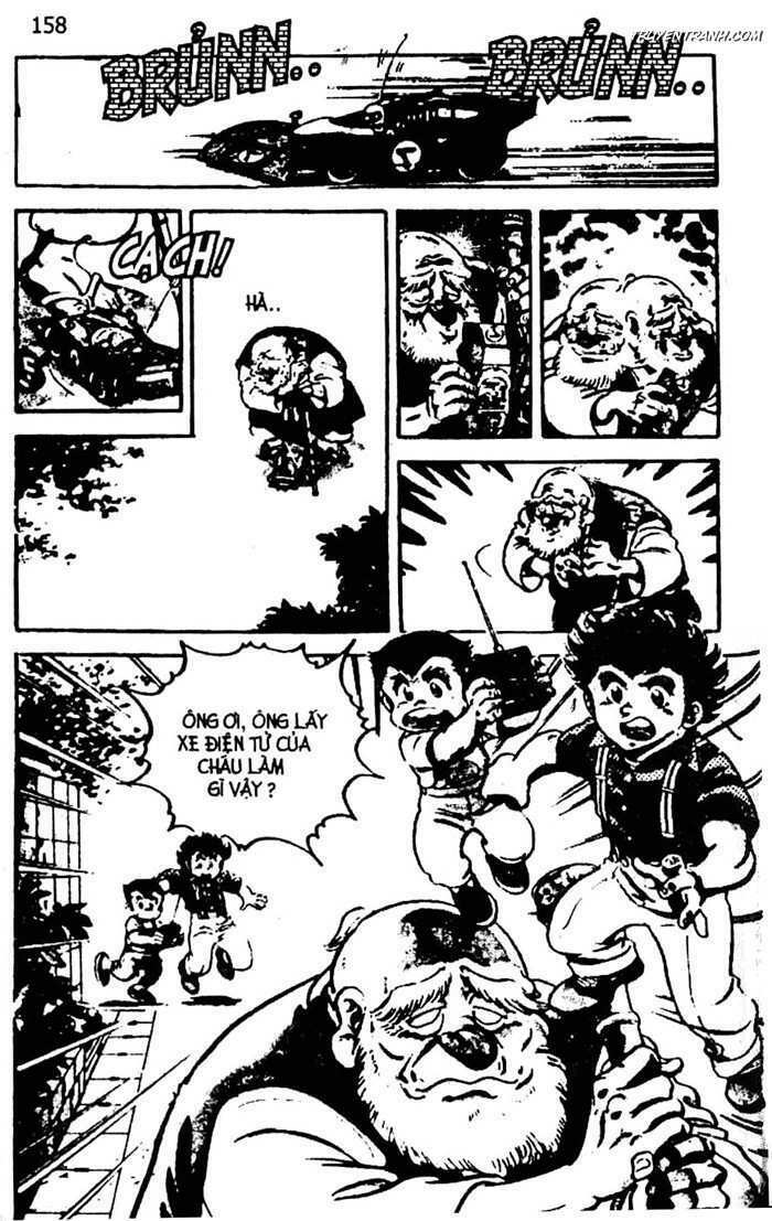 cậu bé giỏi võ chapter 56 12