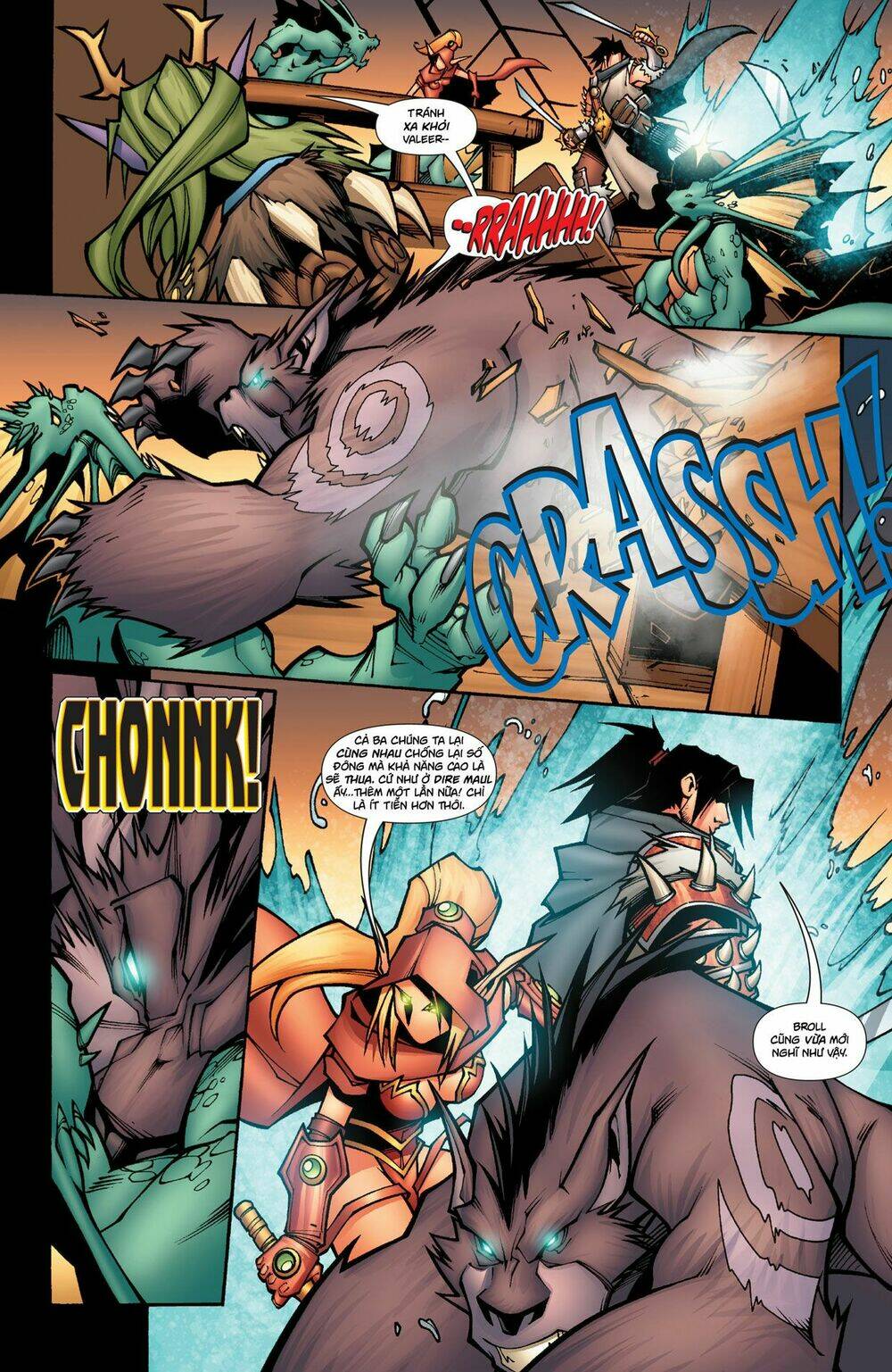 world of warcraft chapter 7 10