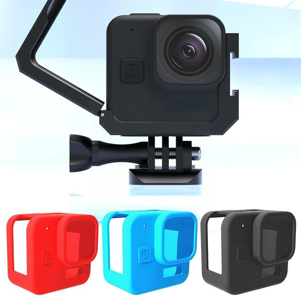 Camera hành động silicone CAPE COMPORE BƯỚC PHỤ KỤC