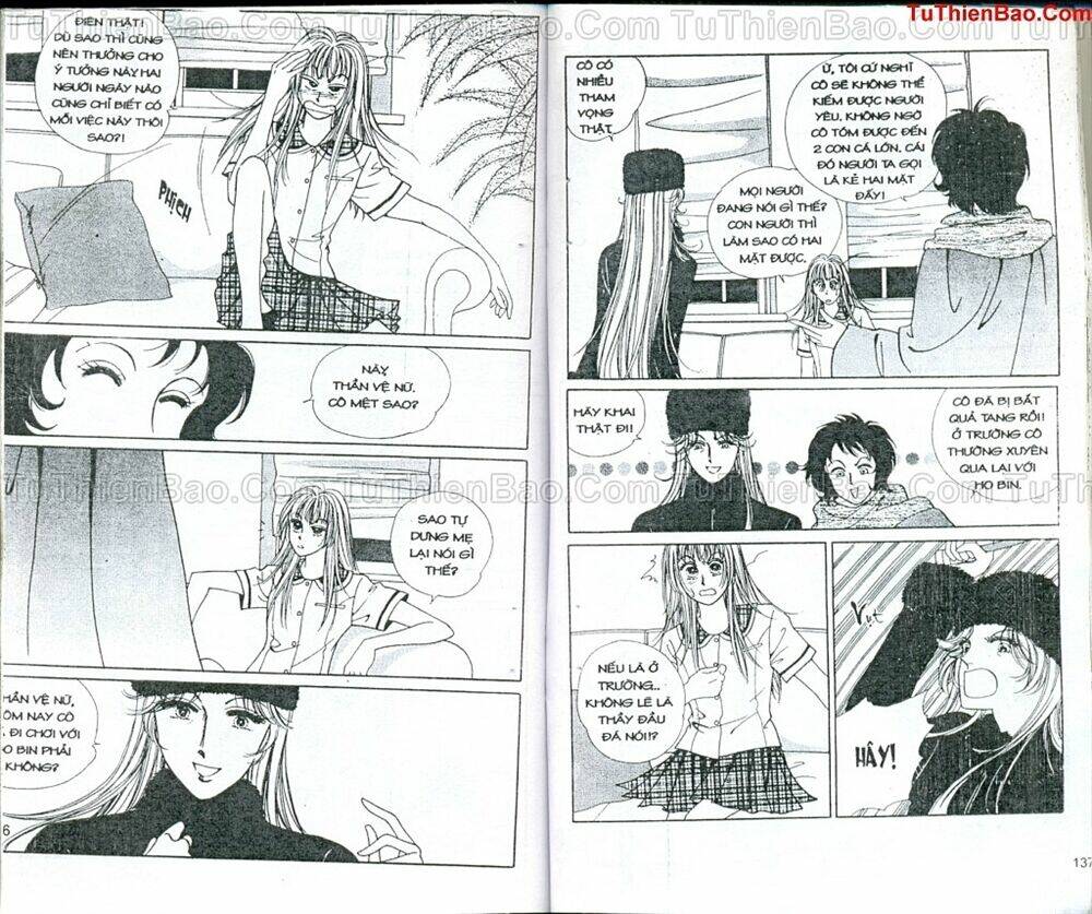 bắt được anh chapter 4 68