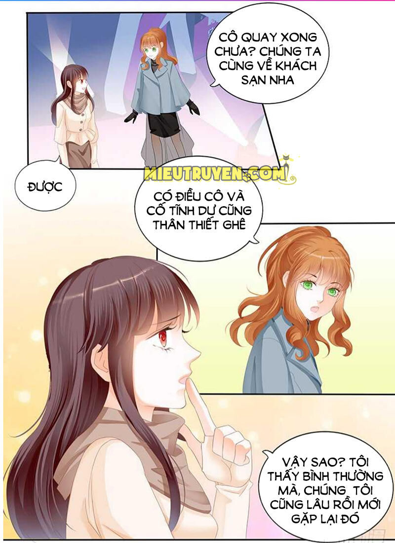 lóe thiểm hôn kiều thê mơ tưởng trốn chapter 120 3