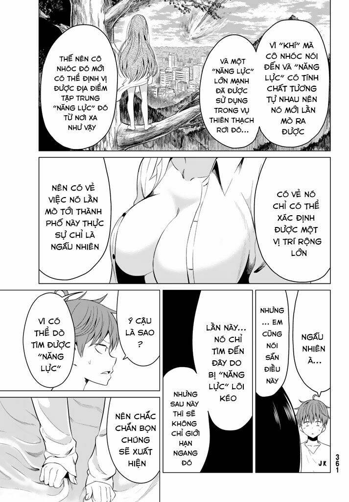 sekai ka kanojo ka erabenai chapter 10 27