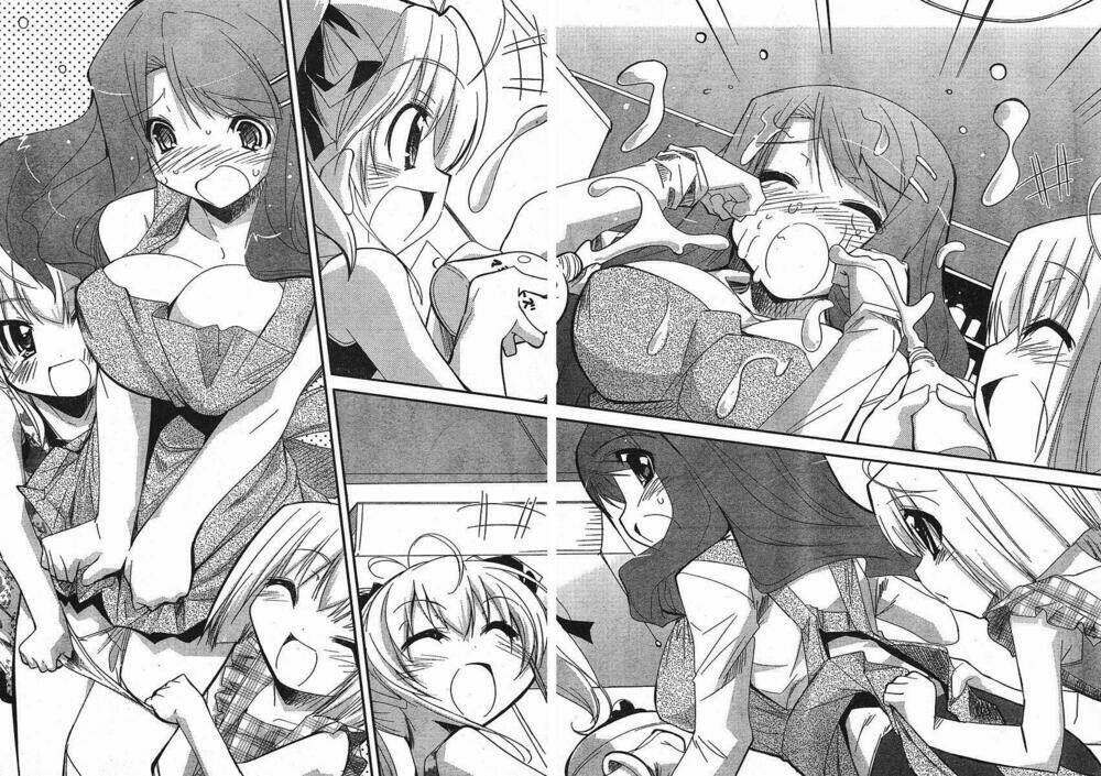 cherry x cherry chapter 9.2 14