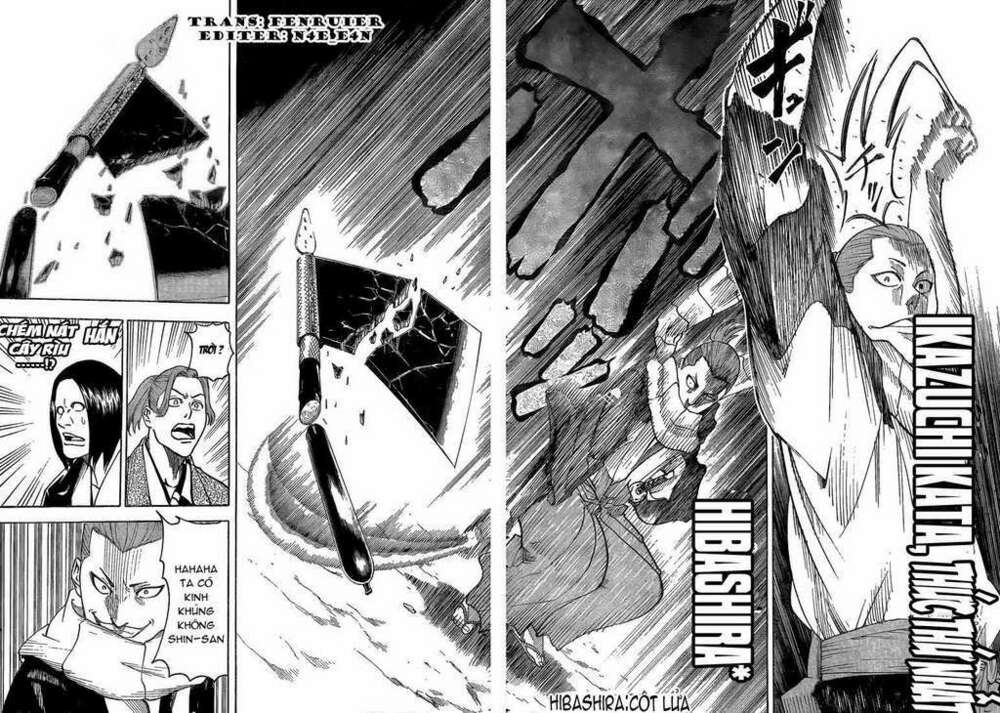gamaran chapter 26 12