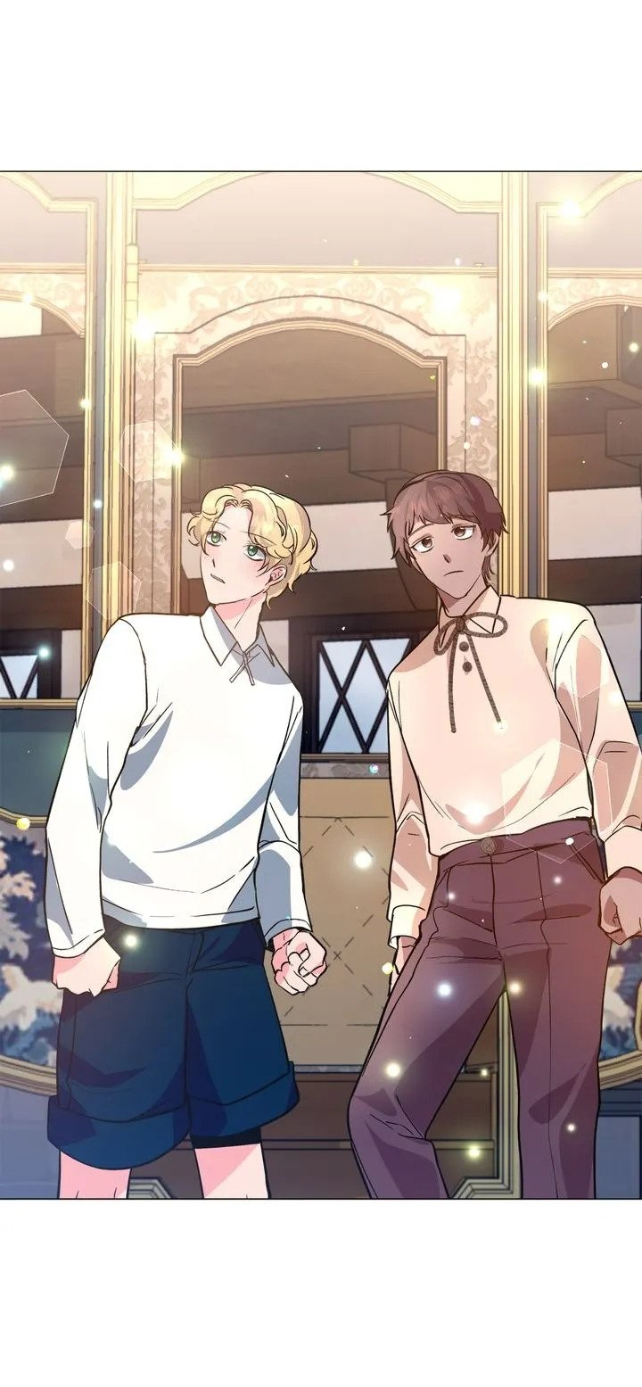 cách để nhân vật phụ phá đảo game hẹn hò chapter 24 72