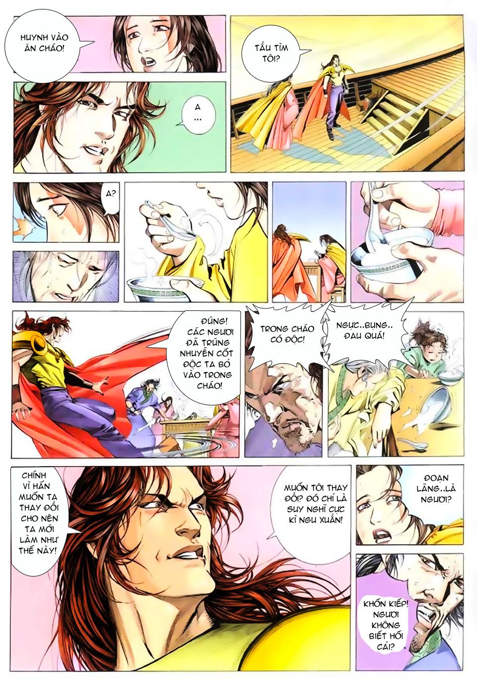 phong vân chapter 206 27