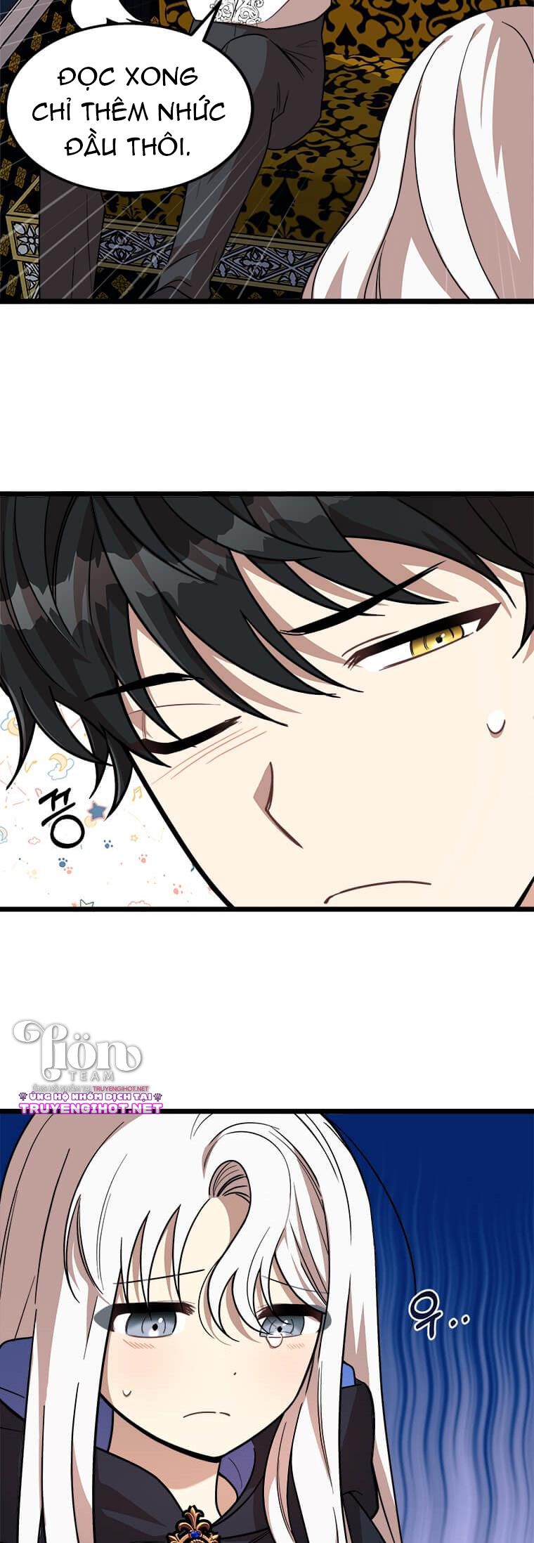 anh trai nguy hiểm của công chúa chapter 3.2 4