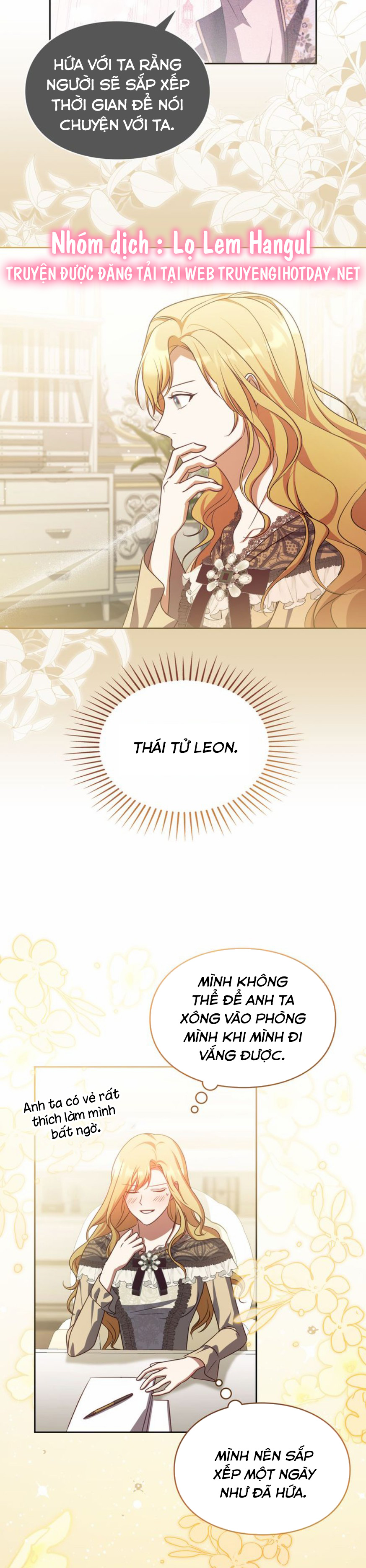 thánh nữ evelina chapter 35 16