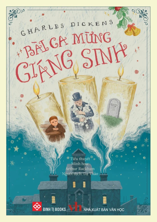 Sách Bài Ca Mừng Giáng Sinh