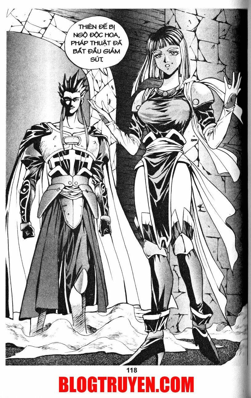 shoma - thiên vương thần kiếm chapter 6 16