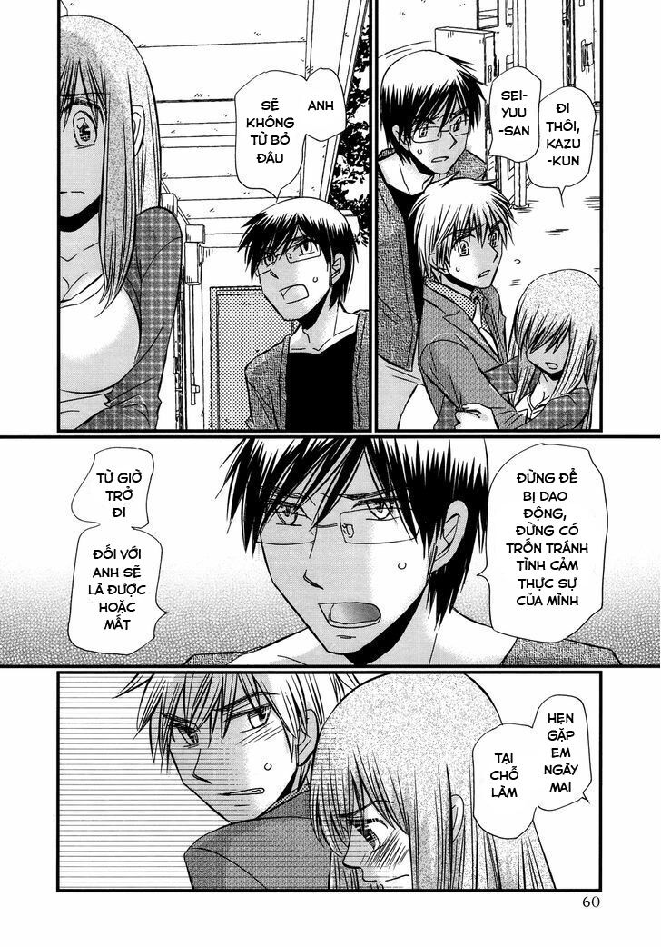 usotsuki paradox chapter 49 12