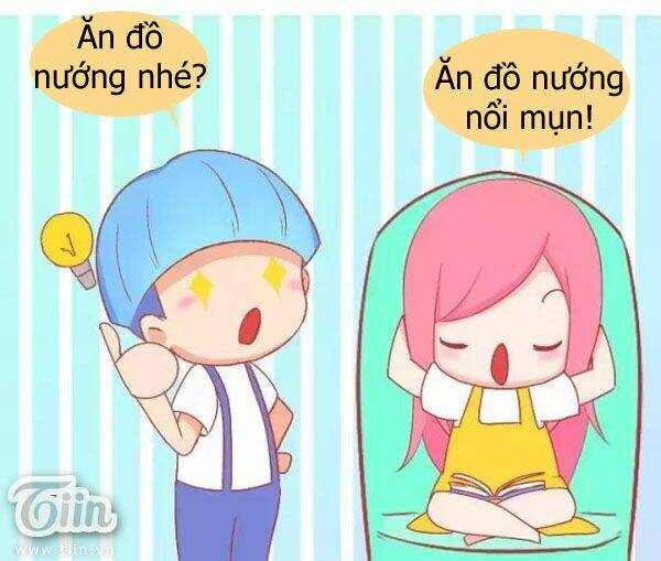 giải mã tình yêu chapter 287 5