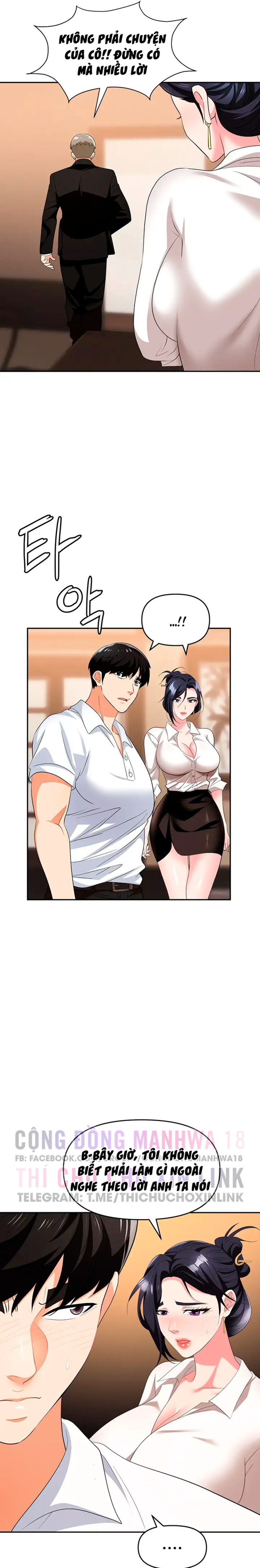 sập bẫy chapter 27 11