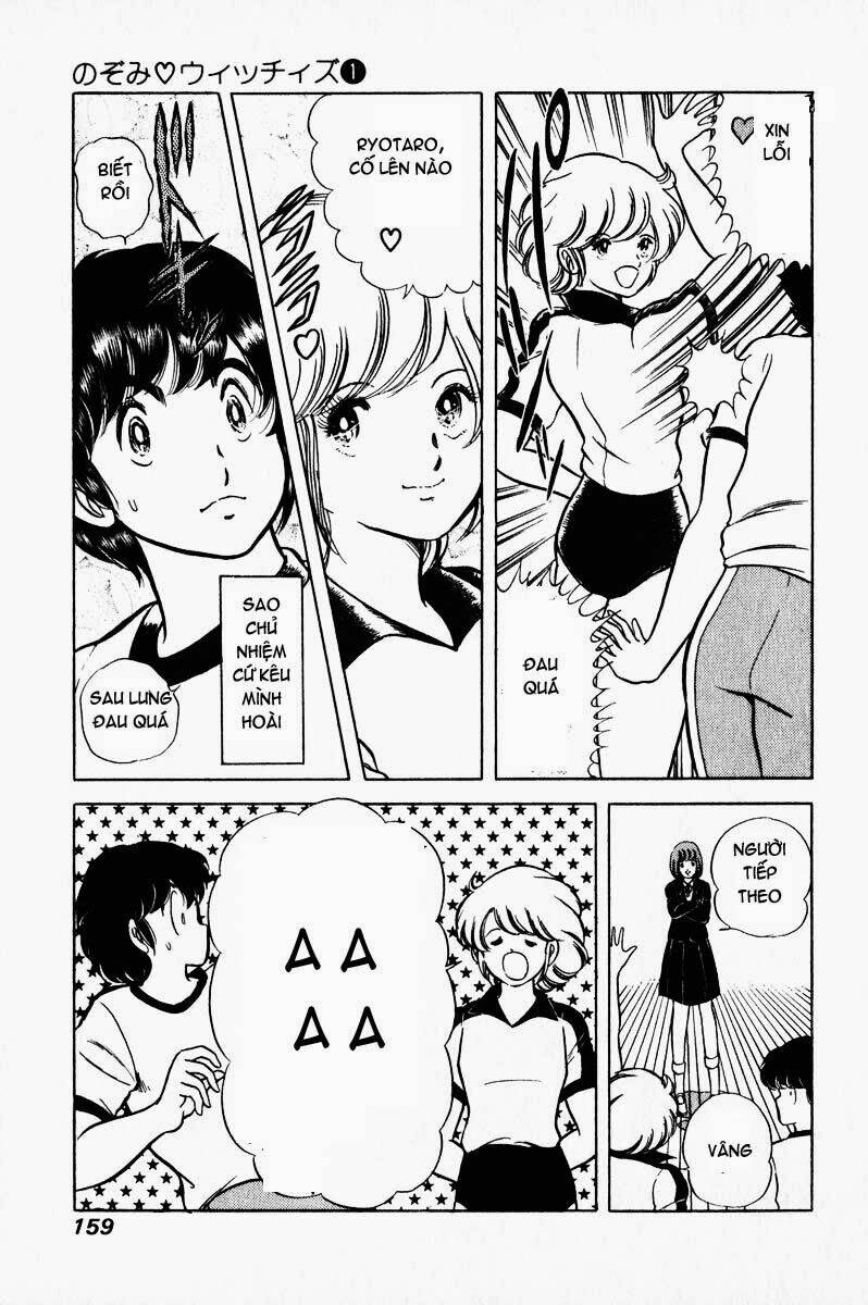 punch - tình ca trên sân đấu chapter 8 2