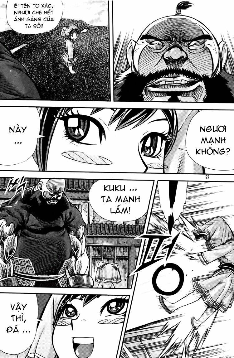 king of hell chapter 227 28