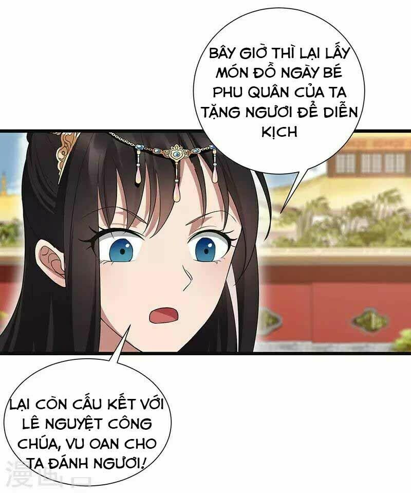 cuồng nữ trọng sinh - hoàn khố thất hoàng phi chapter 93 27