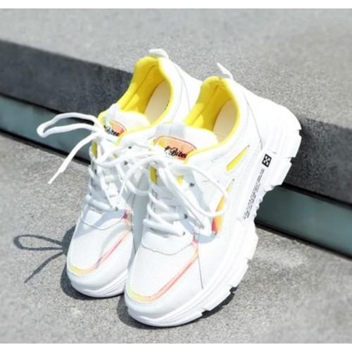 Giày sneaker thể thao nữ đế độn 5cm thời trang hàn quốc sneaker00006