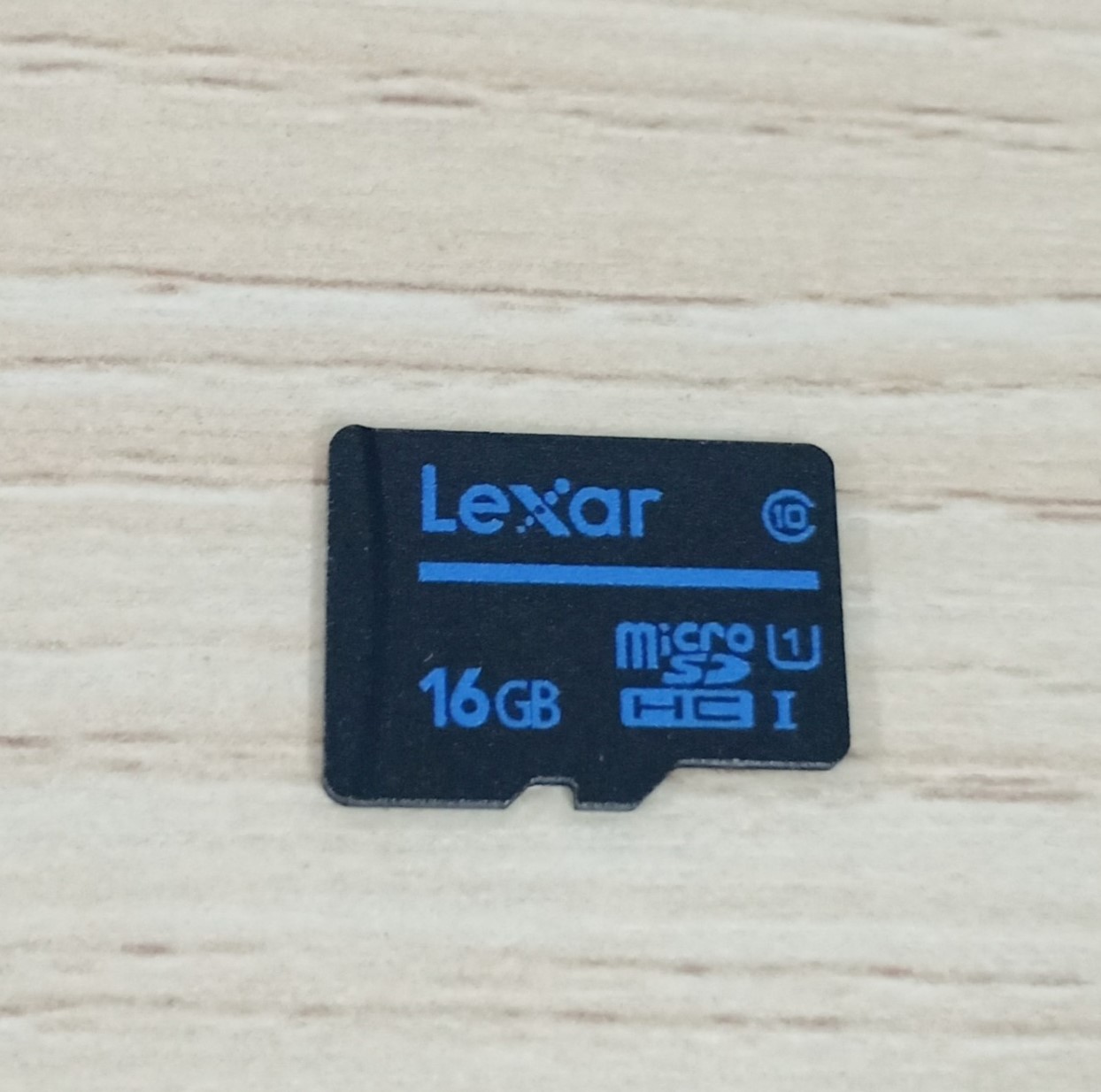 Thẻ nhớ 16GB Micro SDHC C10 LEXAR (không kèm Adapter) - Hàng chính hãng