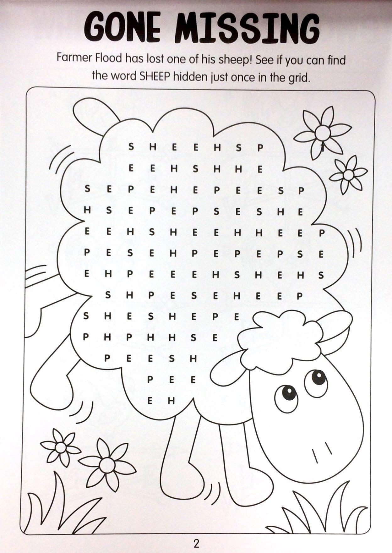 Farm Super Pad