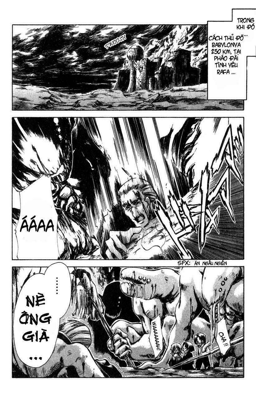 watashi no messiah-sama chapter 16 11