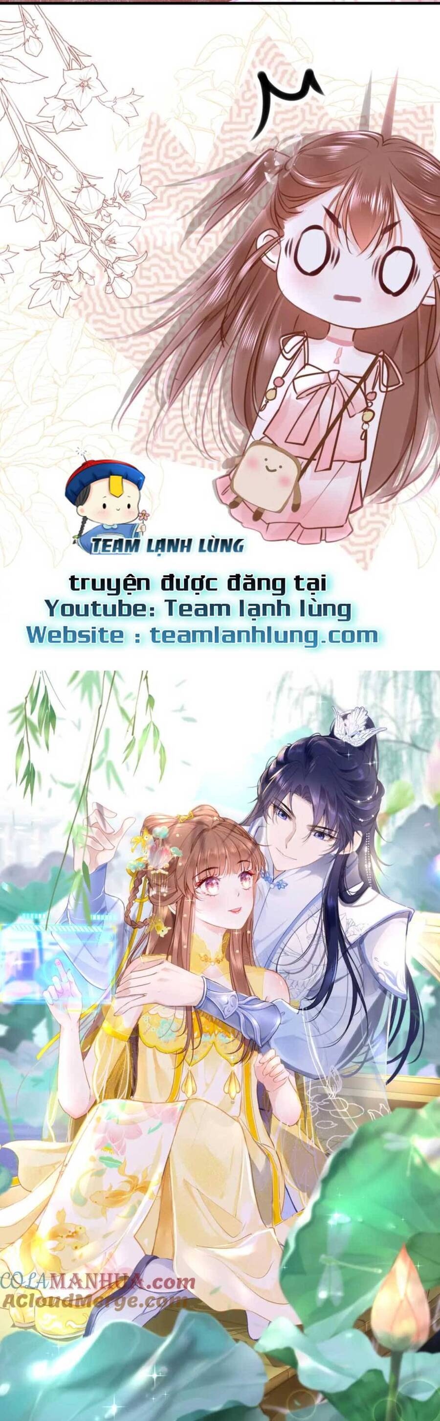 bắt đầu hủy hôn để công lược vương gia chapter 91 19