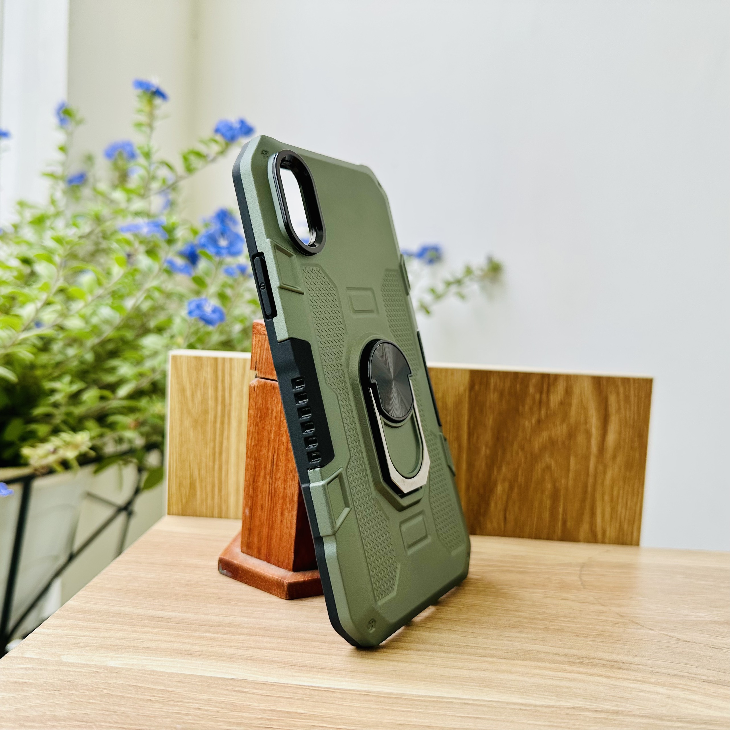 Ốp lưng dành cho iPhone Xs chống sốc giá rẻ