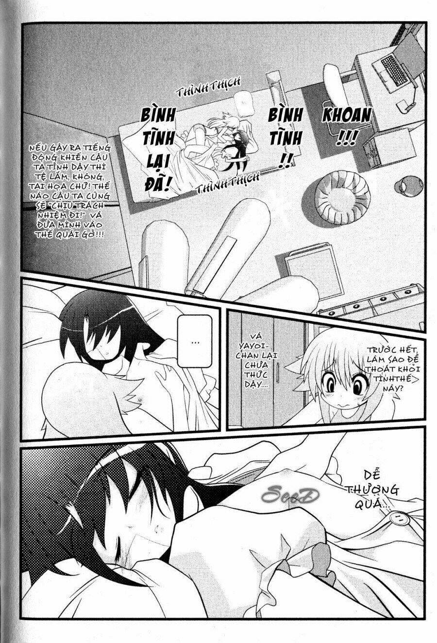 asuka hybrid chapter 9 4