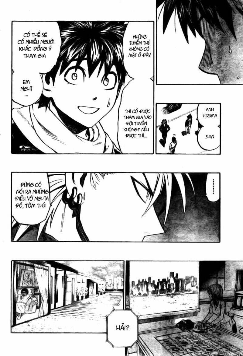 lá chắn mắt chapter 307 13