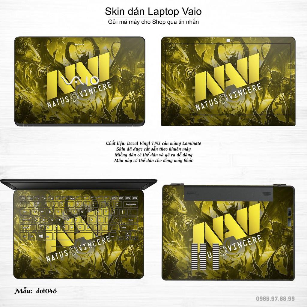 Skin dán Laptop Sony Vaio in hình Dota 2 _nhiều mẫu 8 (inbox mã máy cho Shop)