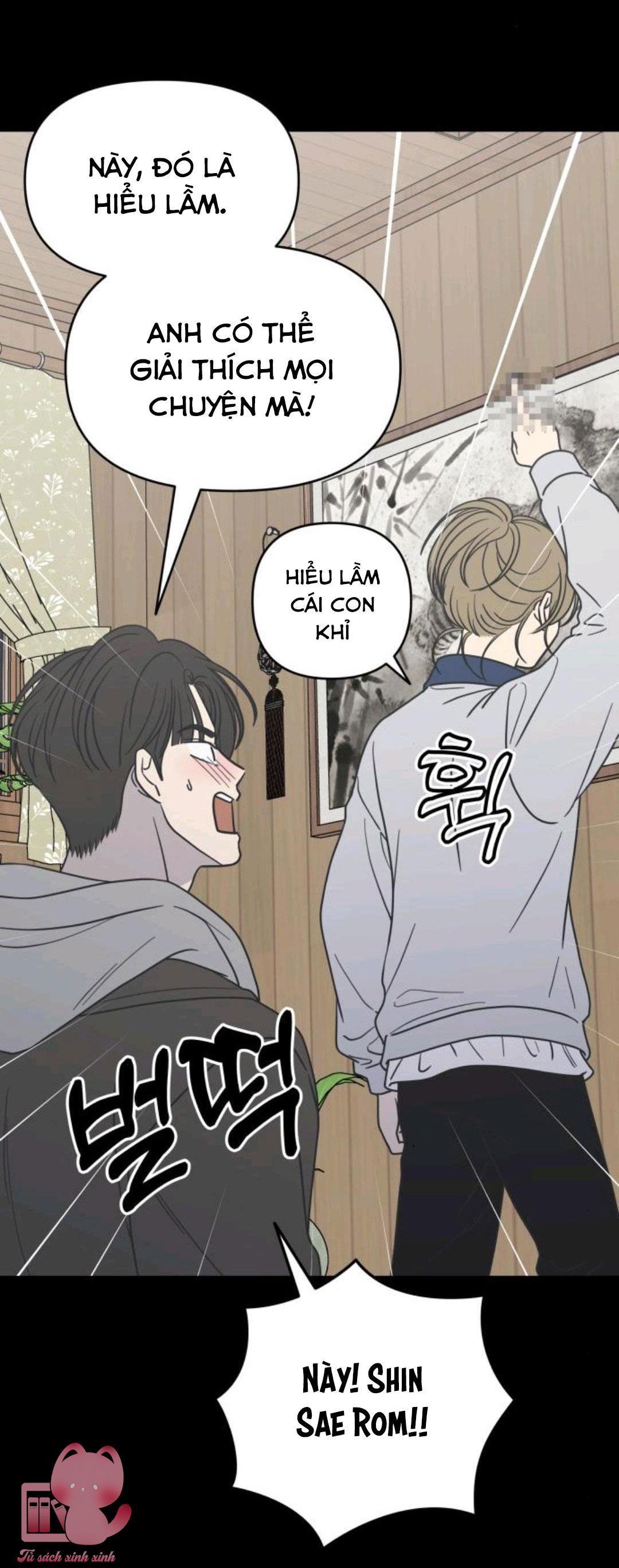 nói không với tình công sở chapter 13 55