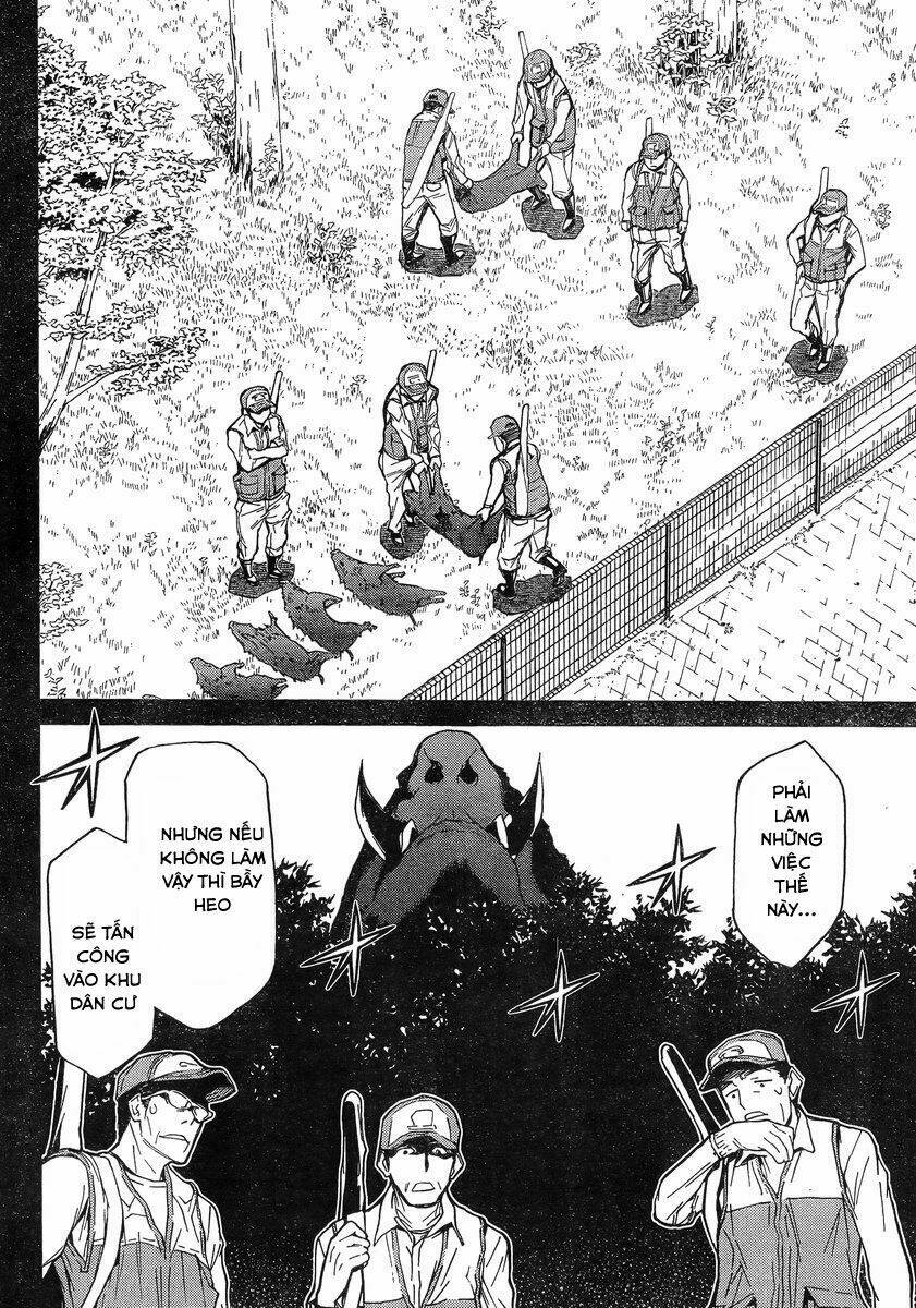 naqua-den (truyền thuyết về nakua) chapter 12 2