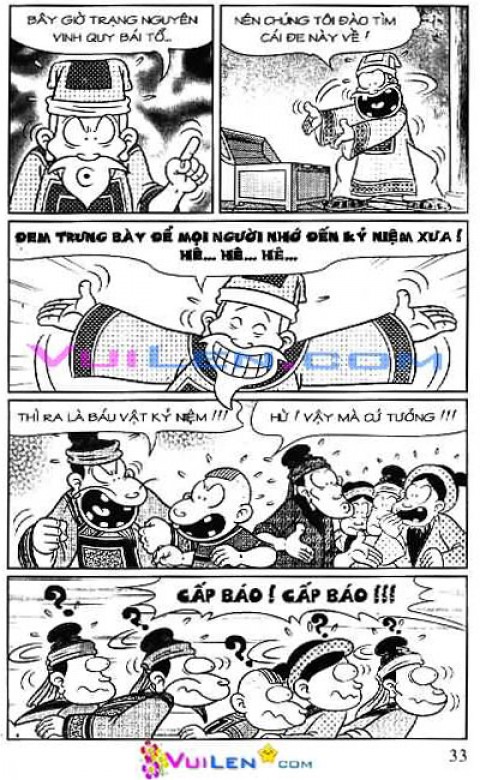 thần đồng đất việt chapter 165 30