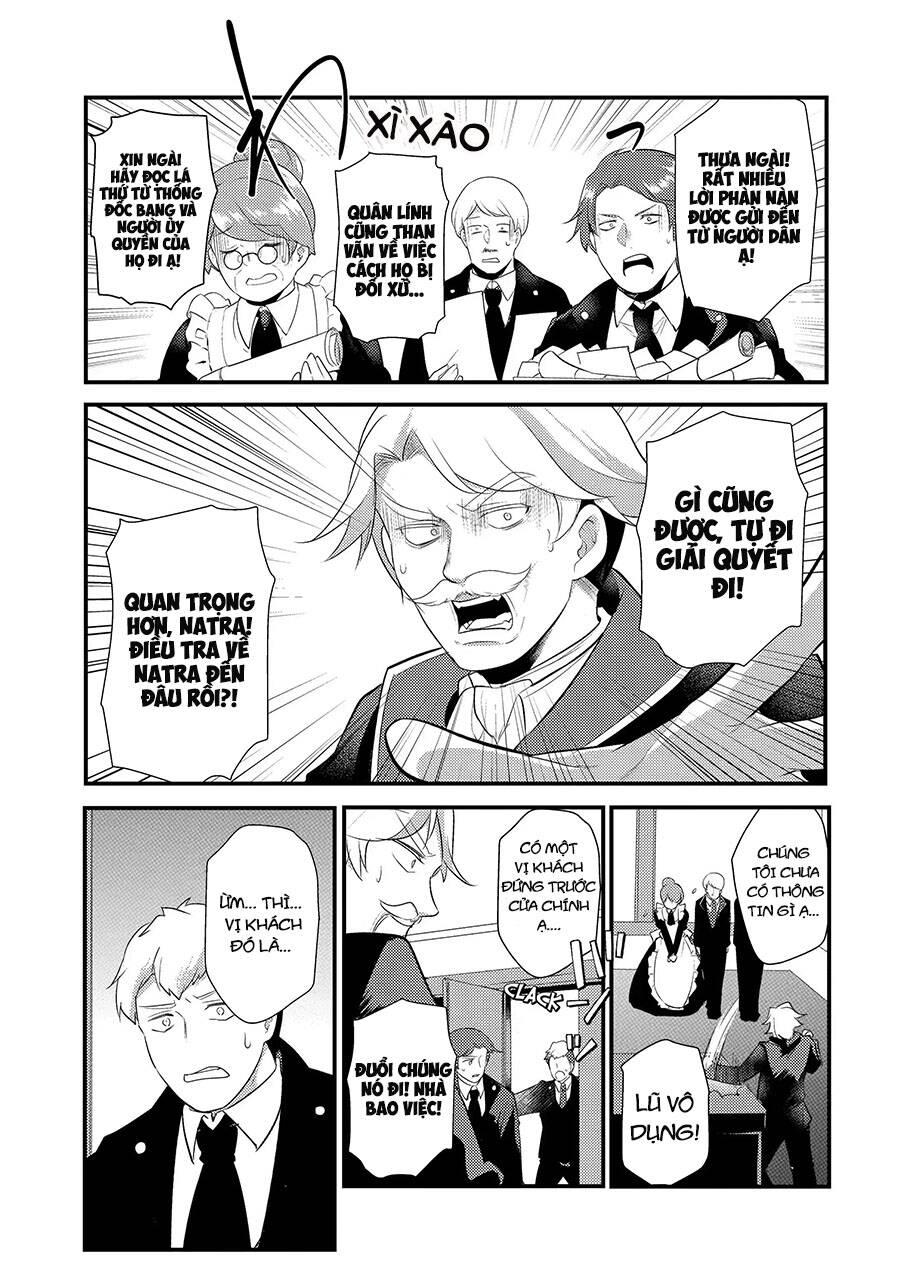 tensai ouji no akaji kokka saisei jutsu - souda, baikoku shiyou chapter 51 2