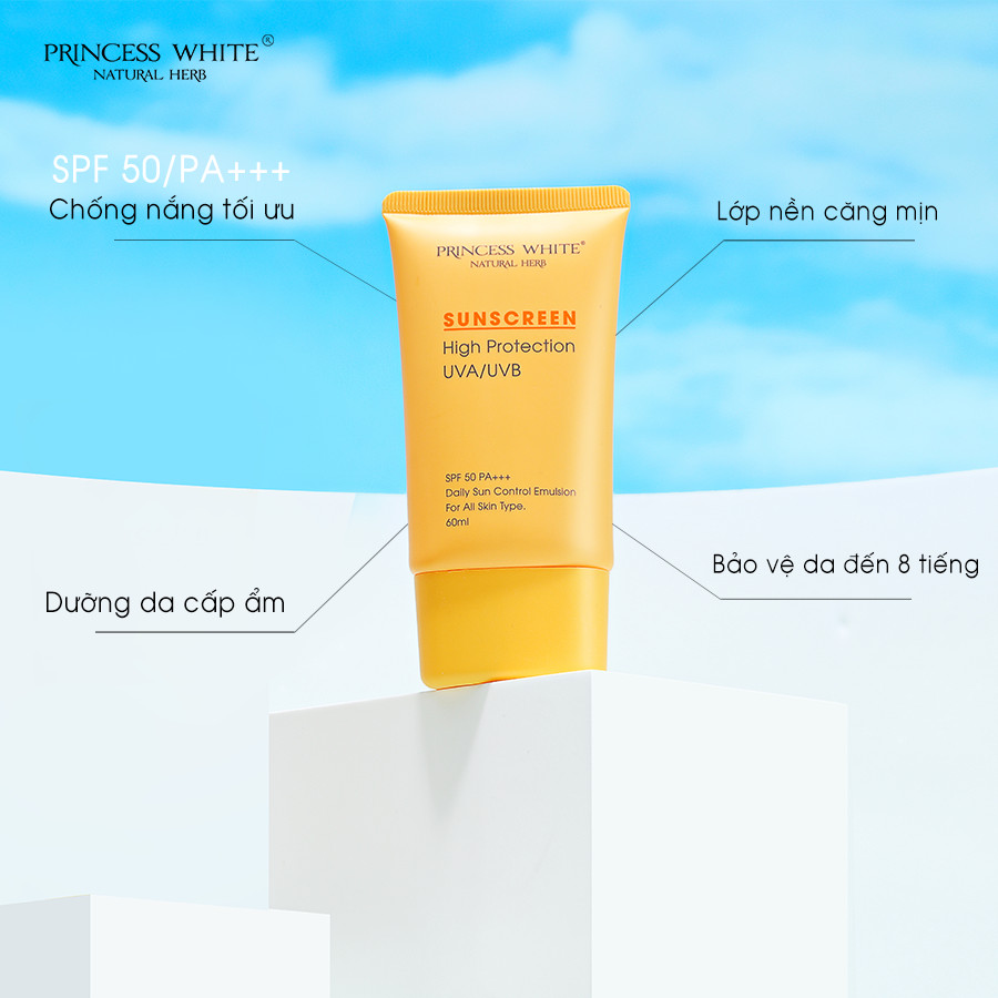 Perfect Sun Cream ( kem chống nắng)