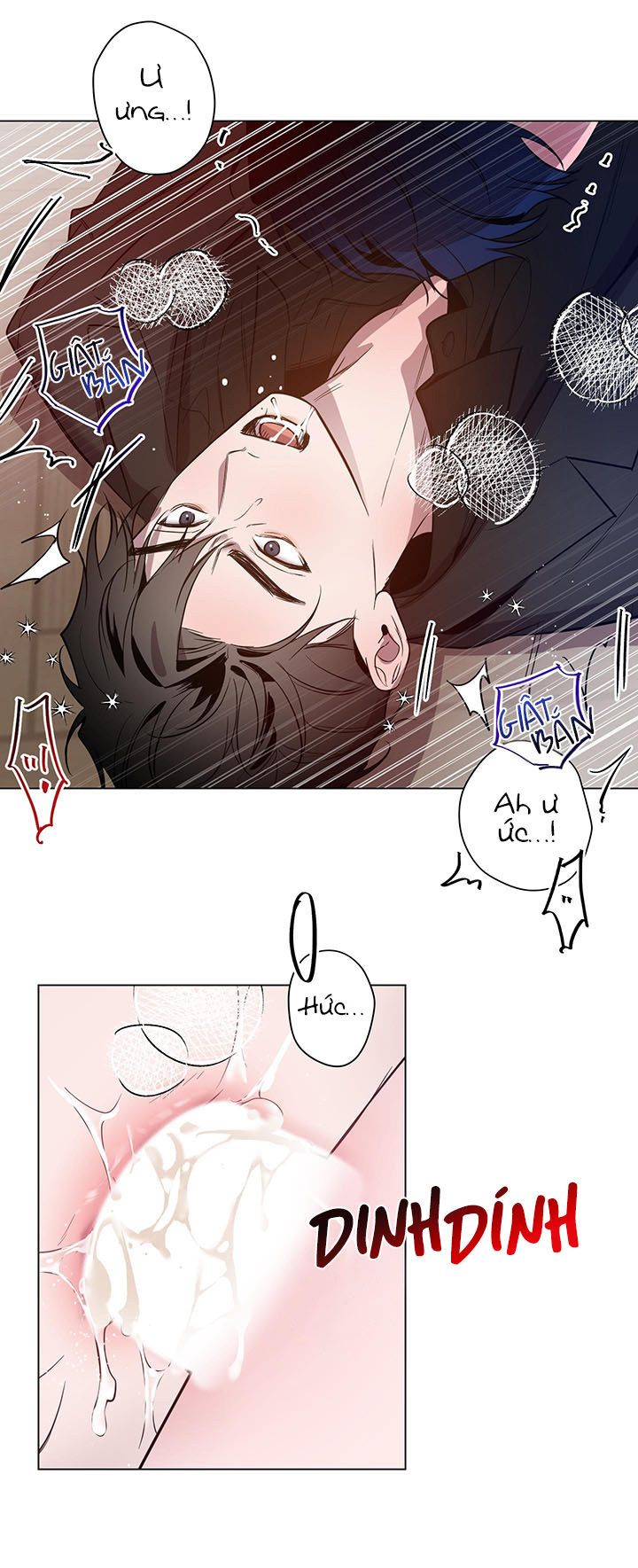 bình minh chia cắt màn đêm chapter 32 42