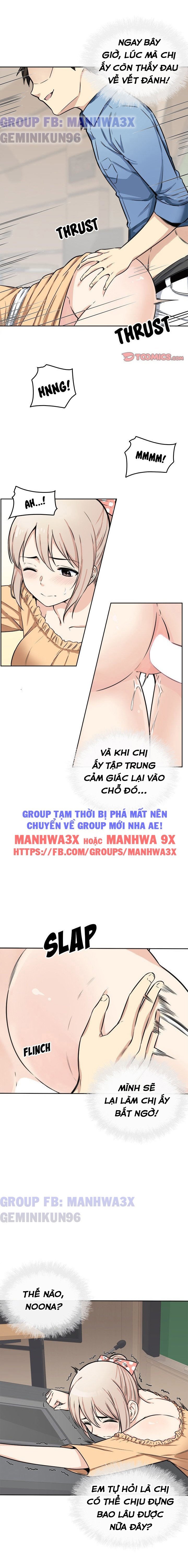 xin lỗi! đây là phòng của tôi! chapter 38 11