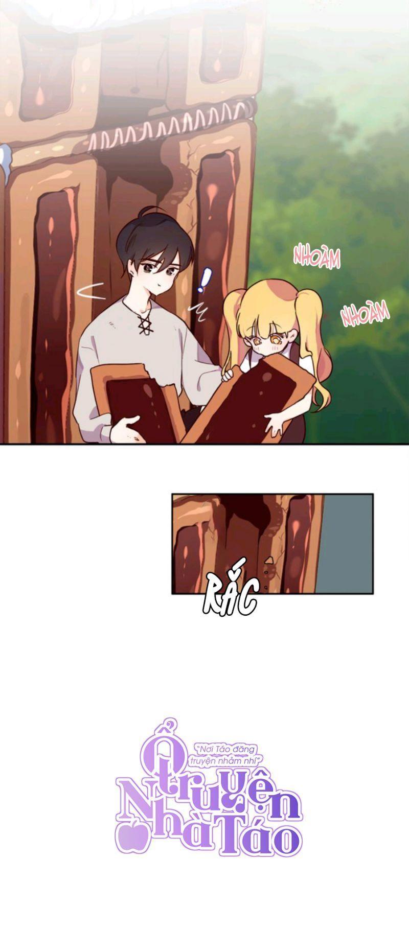 đi theo dấu vụn bánh chapter 1 61