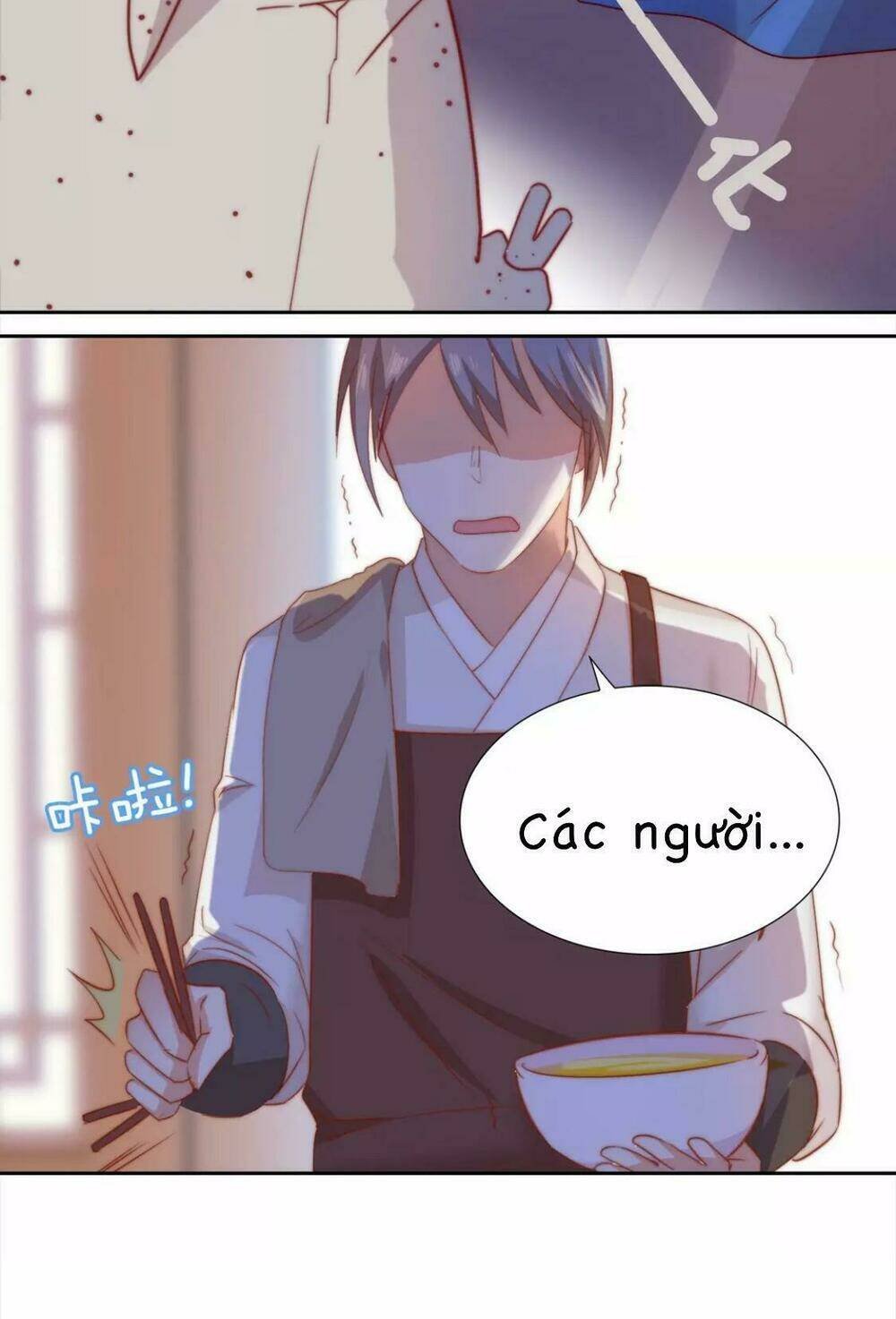 vương diệp, đuôi của ngươi đã biến mất chapter 5 11