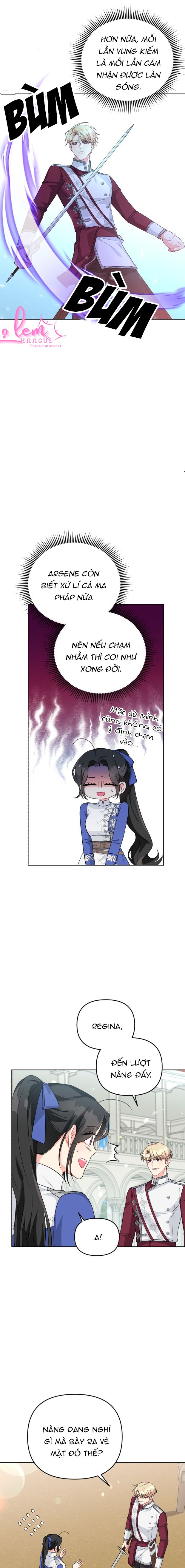 lời cầu hôn từ kẻ phản diện chapter 34.1 7