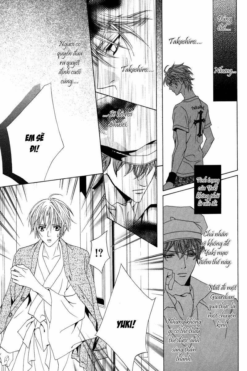 uragiri wa boku no namae wo shitteiru chapter 15 29