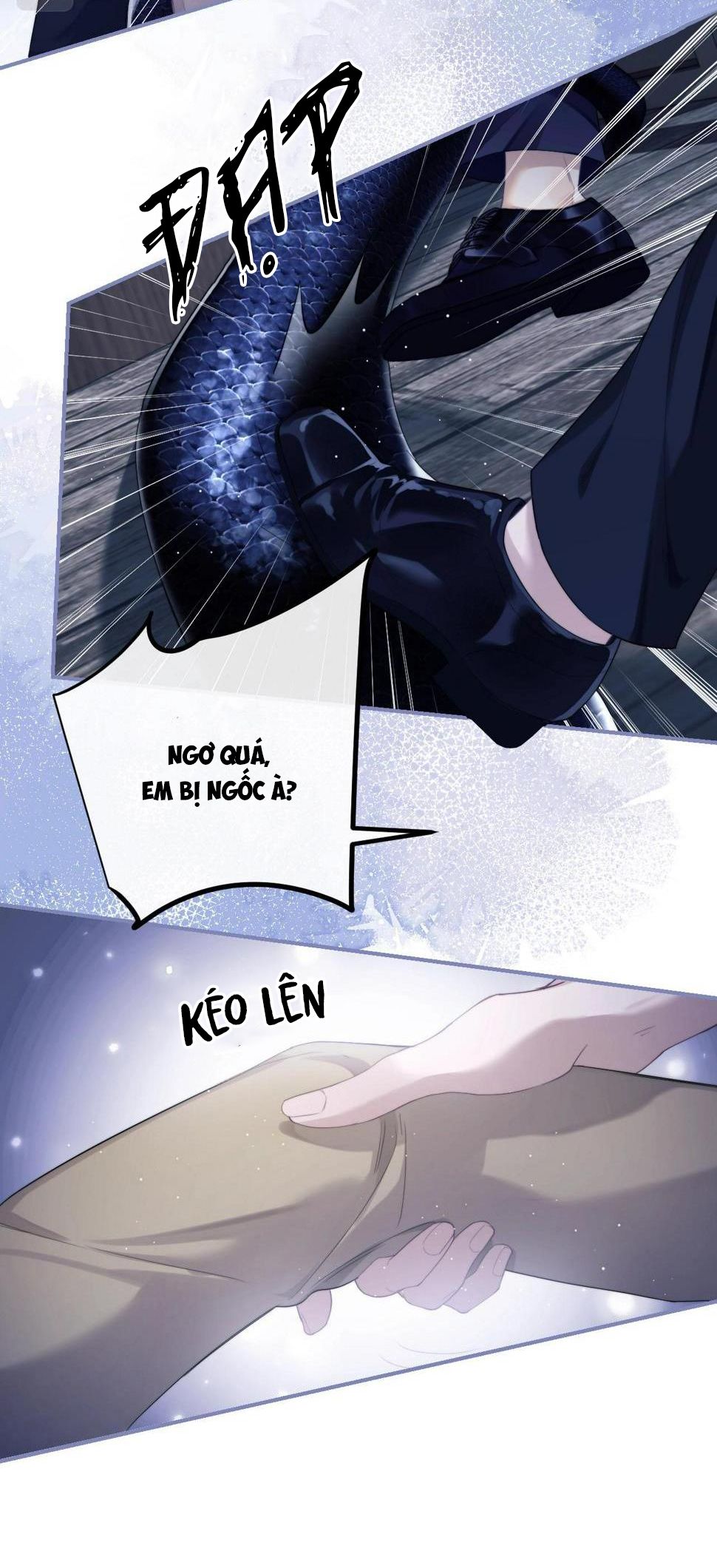 người cá desahrow chapter 2 6