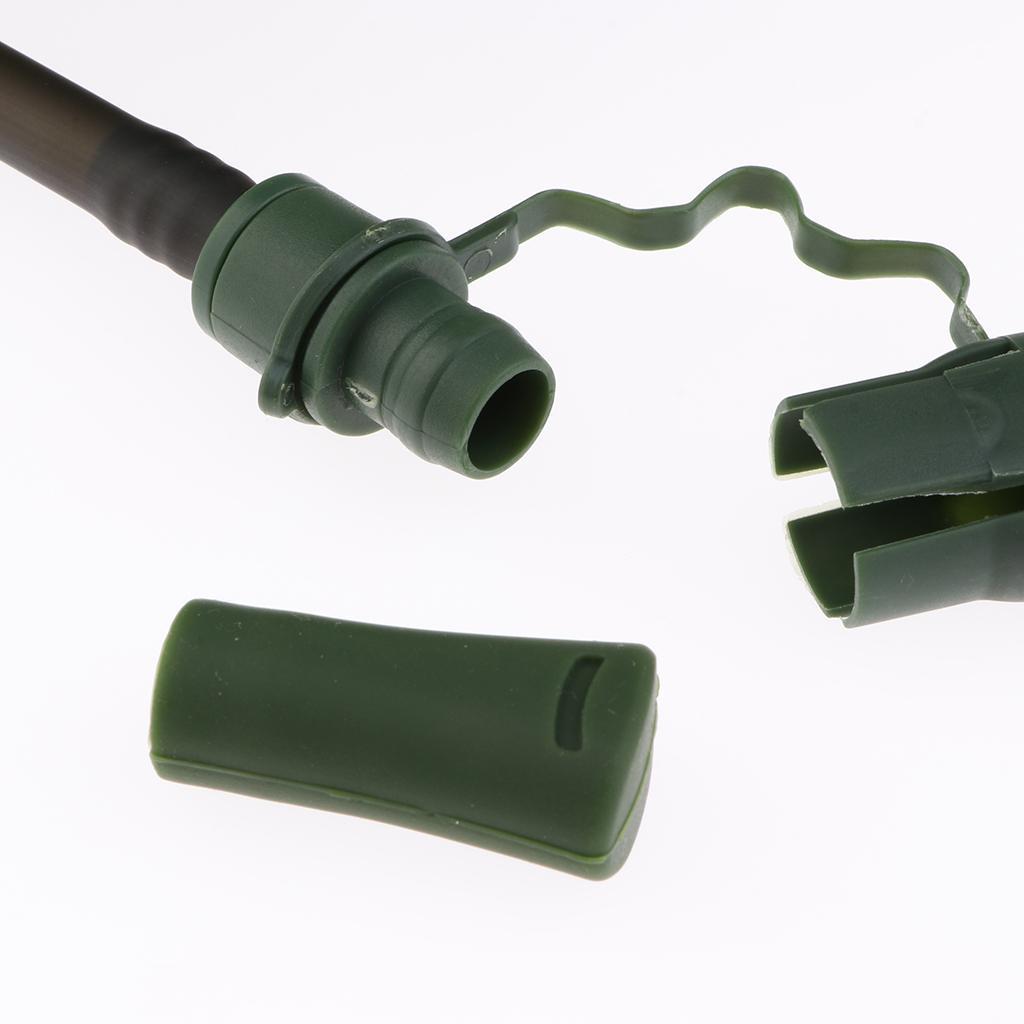 2L Portable Hydration Bladder Water Reservoir Survival Pouch Backpack for Biking Cycling Climbing Hiking- Easy to Clean