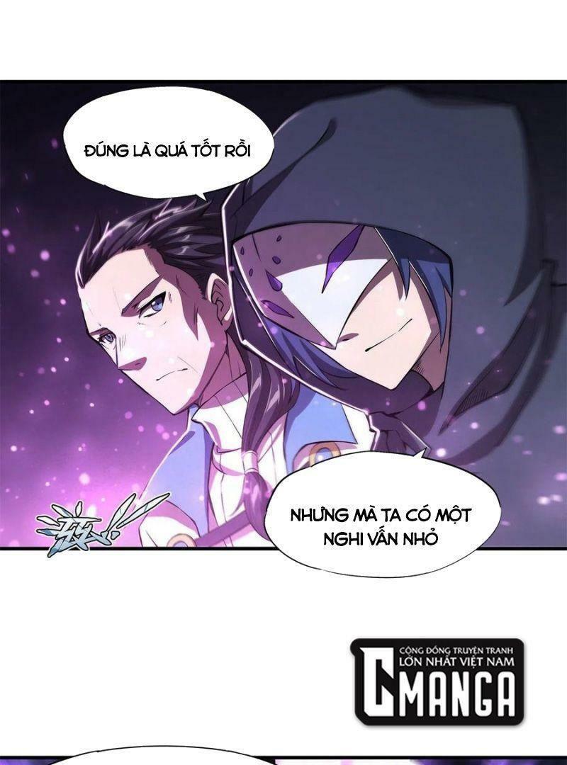 huyết cơ và kỵ sĩ chapter 146 15