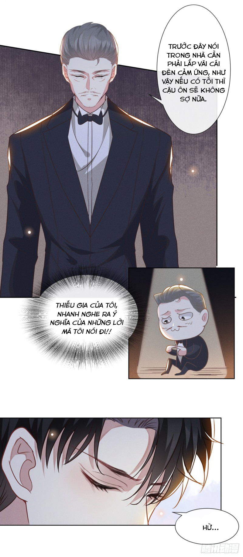 anh ấy gọi tôi là hắc liên hoa chapter 36 8