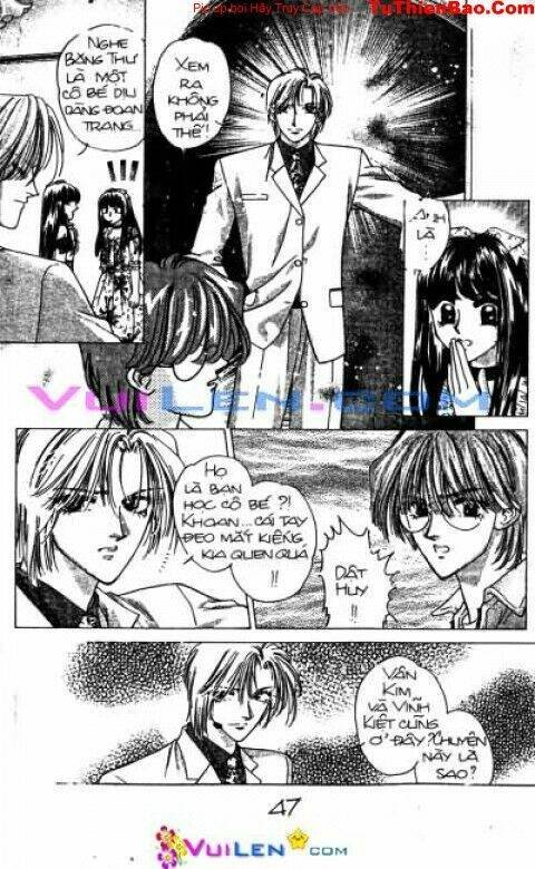 đầu bếp dễ thương chapter 6 47