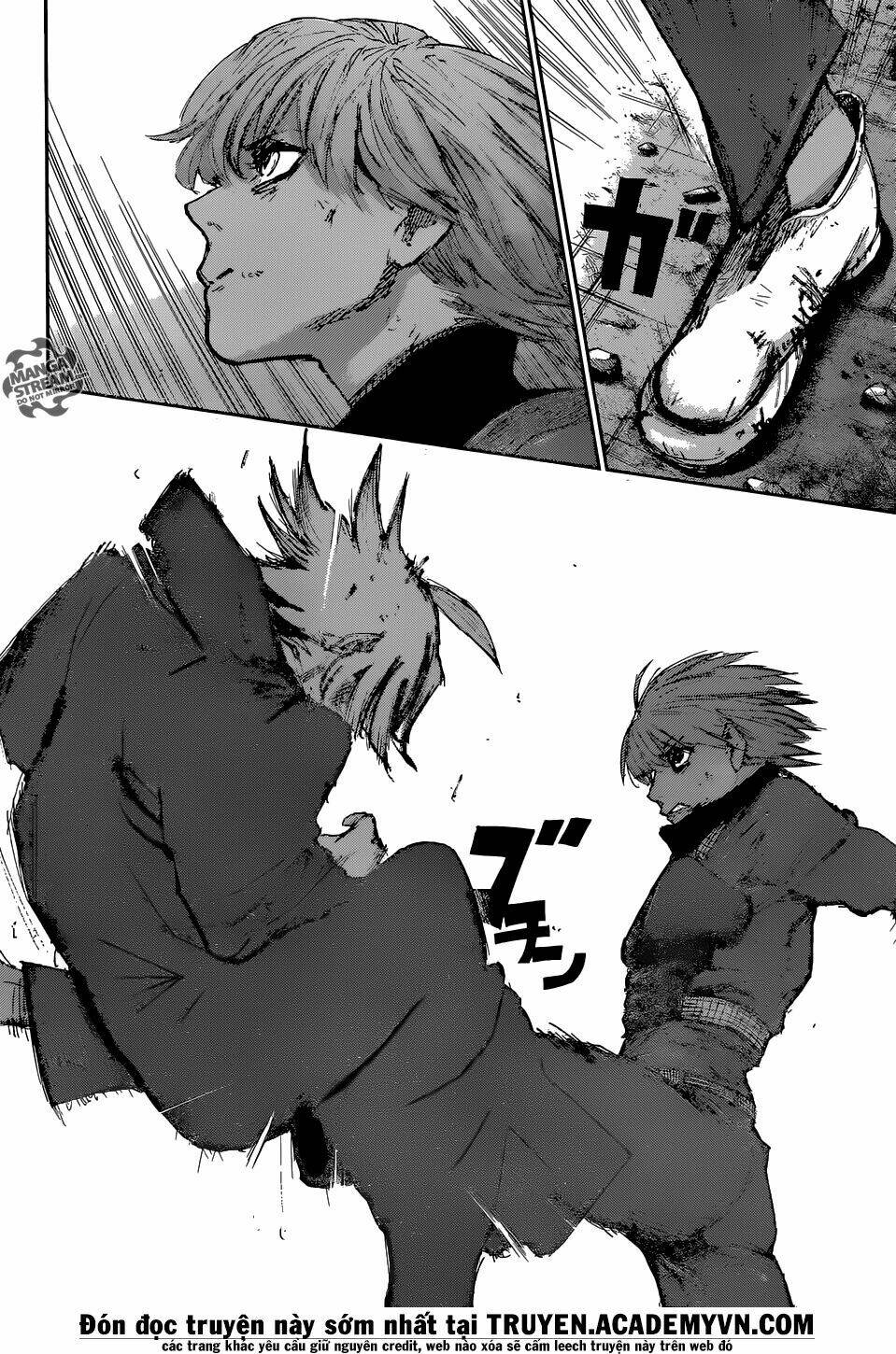 ngạ quỷ vùng tokyo 2 chapter 94 14