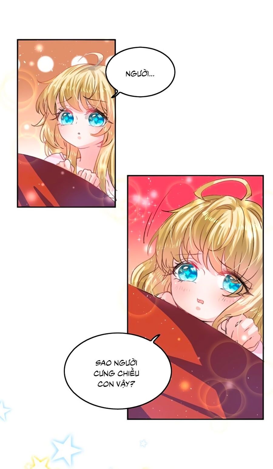 hệ thống công lược của tiểu công chúa chapter 32 15