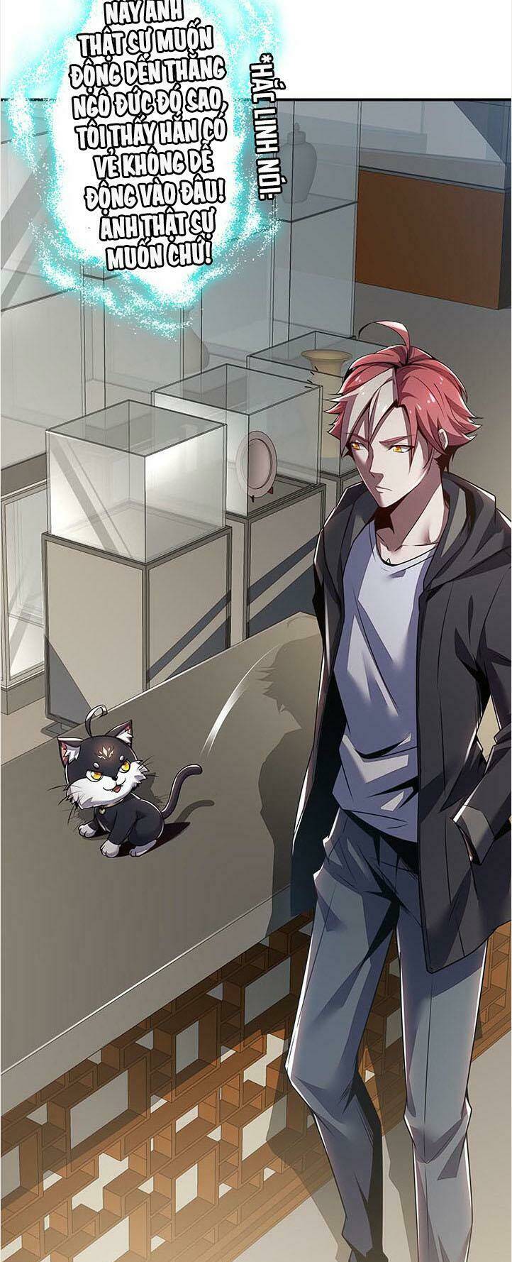 bất tử thần vương tu liên tục chapter 6.1 34